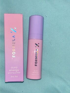 Formula Z Aura Energy Glowing Primer FULL SIZE